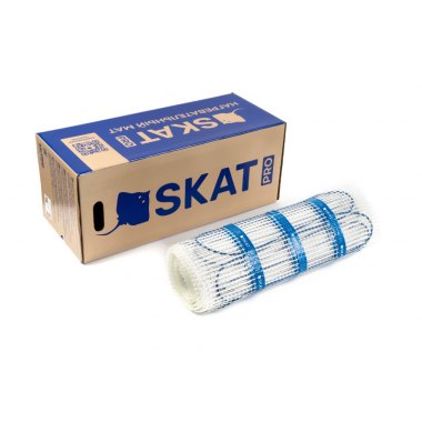 Мат нагревательный 2 м 360 Вт SKAT HT MAT PRO 4203